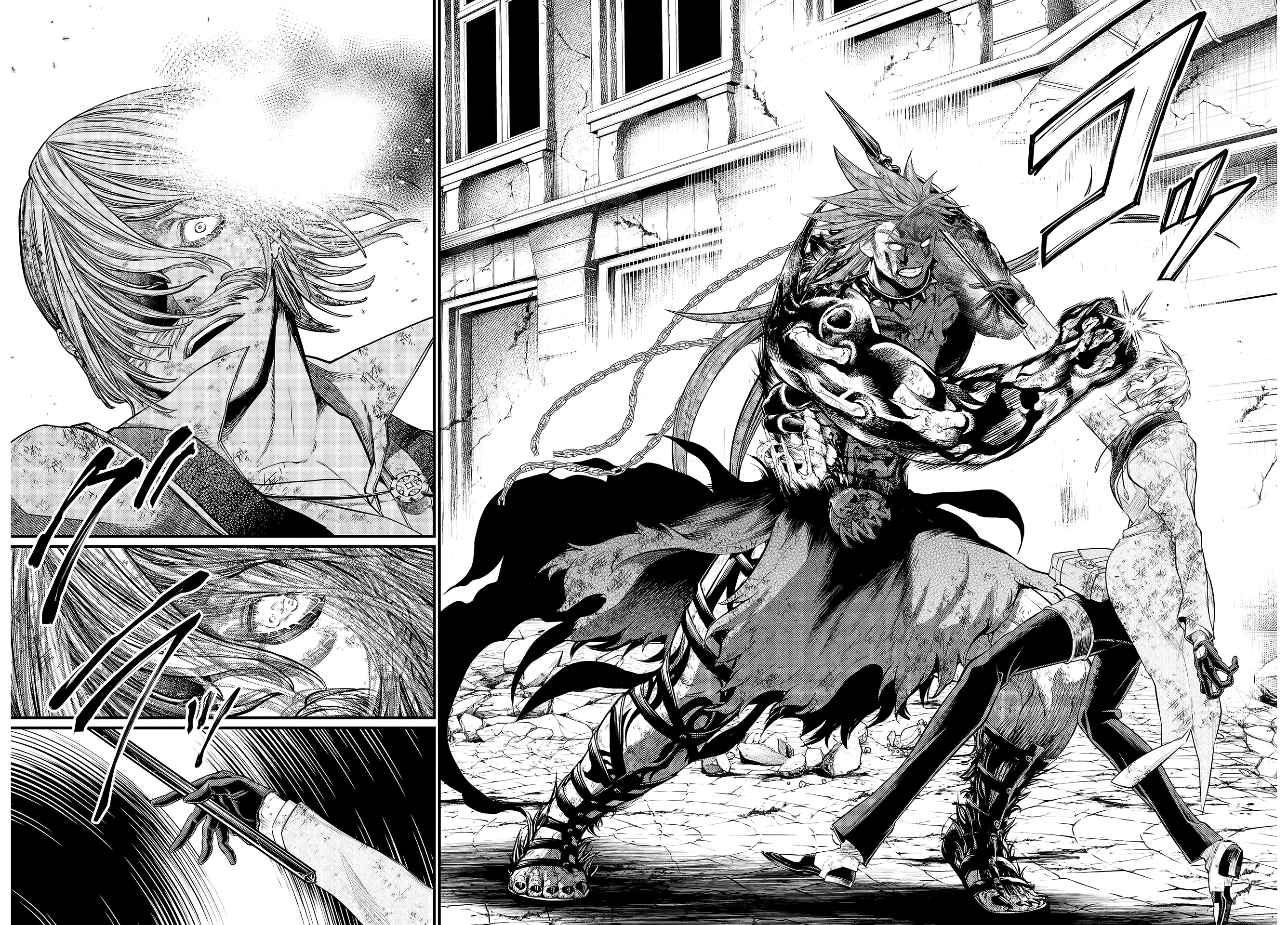 Record Of Ragnarok, Chapter 29 image 32